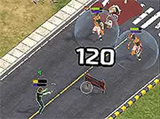 Survivor City Defense