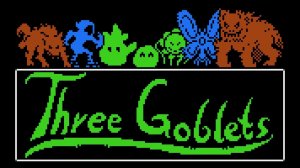Three Goblets Adventure Battle Game - Ludoryx free online game