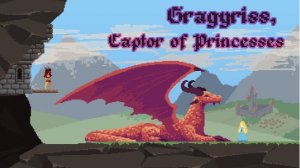 Gragyriss Captor of Princesses Strategy Game
