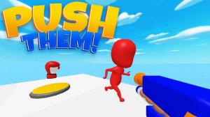 Push Them! Action Game